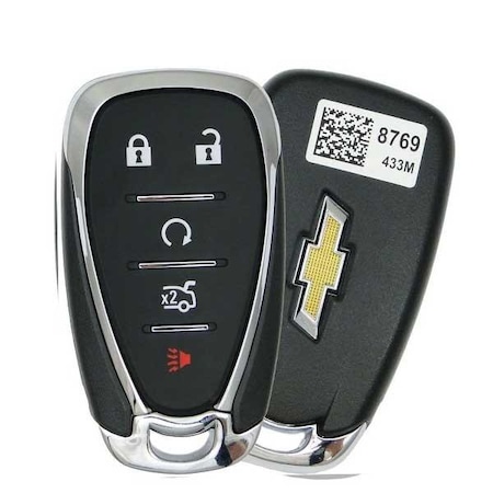 Oem OEM:NEW: 2021  Chevrolet Camaro  / 5B Smart /  FCC : HYQ4ES / PN :13522891 RSK-GM-2891